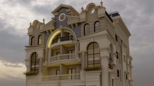 شقق زايد من ديار