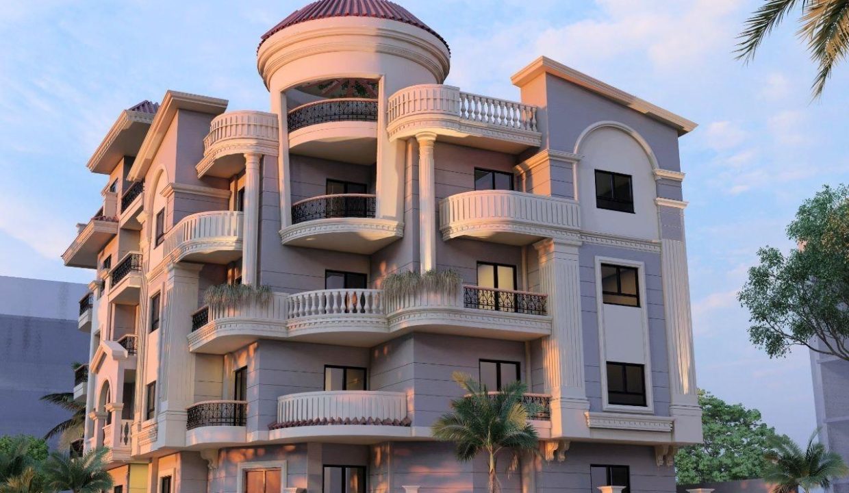 مشروع ديار بارك غرب الجامعة