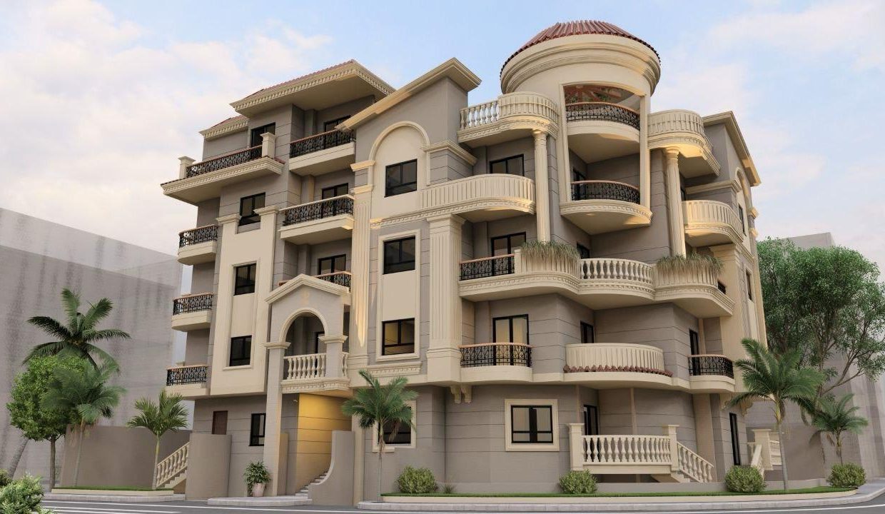 مشروع ديار بارك غرب الجامعة