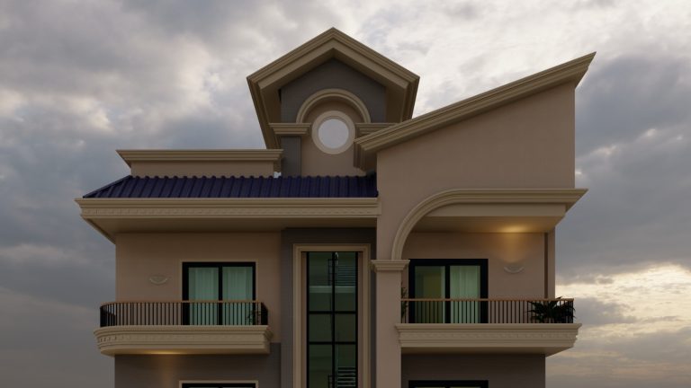 مشروع ديار بارك غرب الجامعة