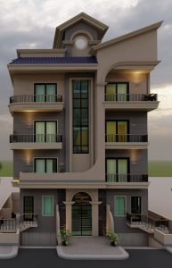 مشروع ديار بارك غرب الجامعة