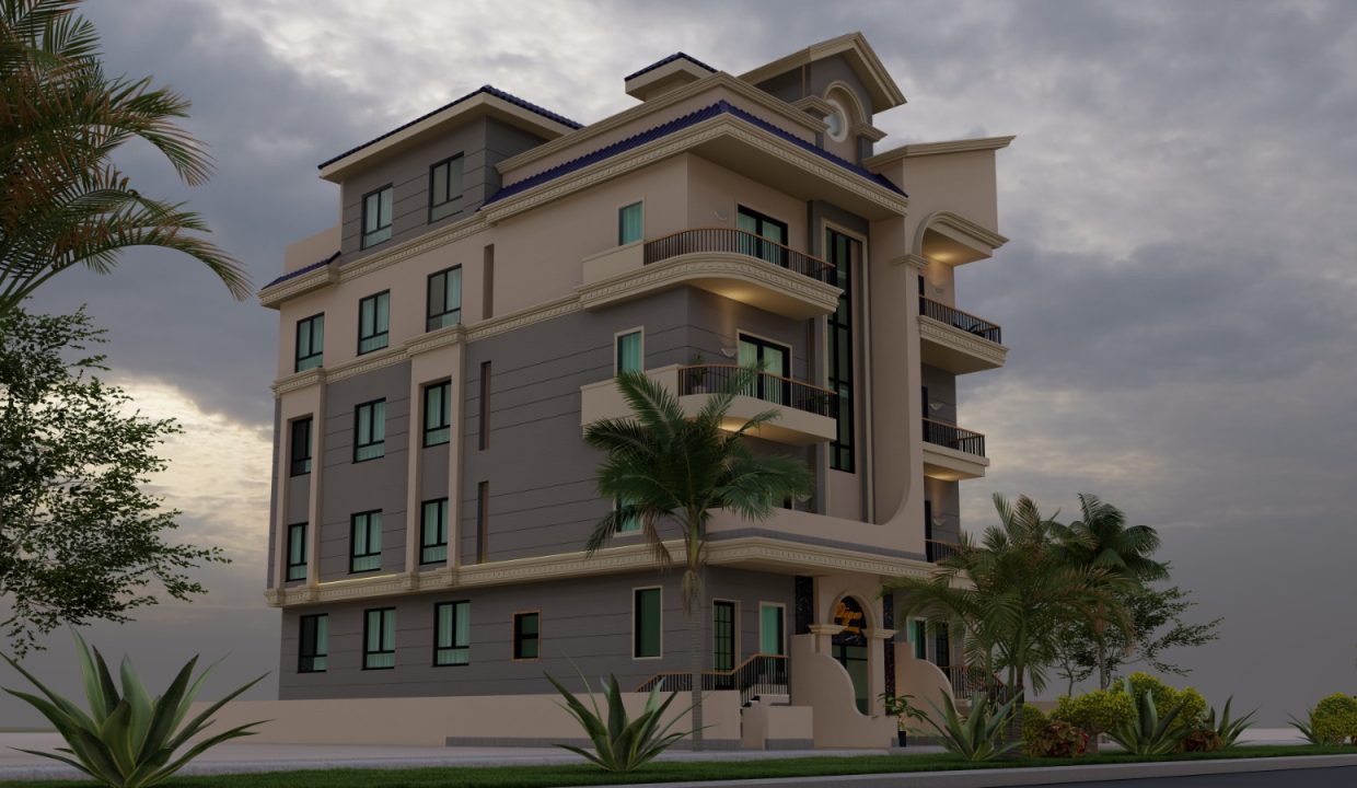 مشروع ديار بارك غرب الجامعة