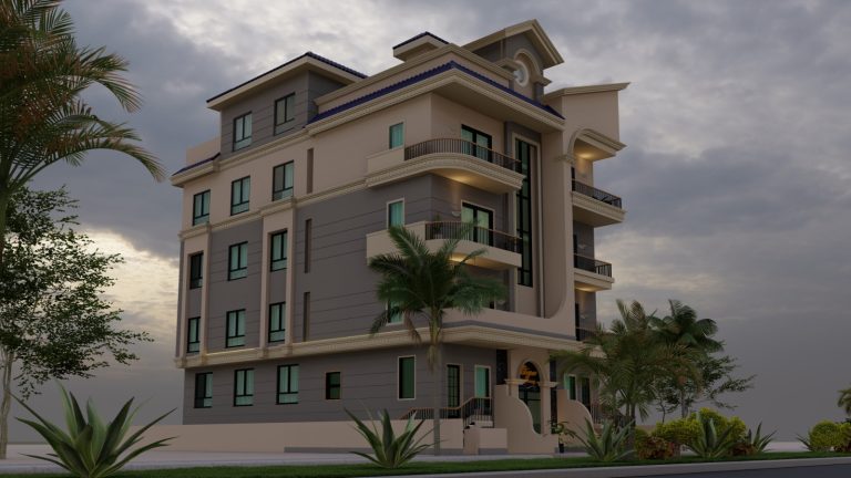 مشروع ديار بارك غرب الجامعة
