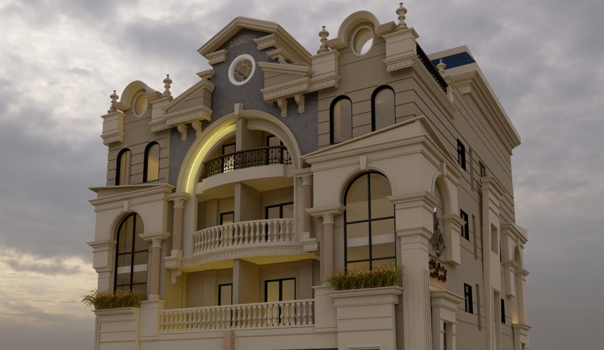 شقق في اكتوبر من ديار للبناء والتطوير العقاري