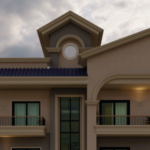 مشروع ديار بارك غرب الجامعة