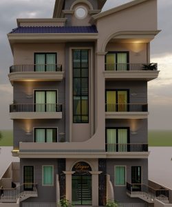 مشروع ديار بارك غرب الجامعة