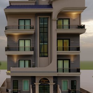 مشروع ديار بارك غرب الجامعة